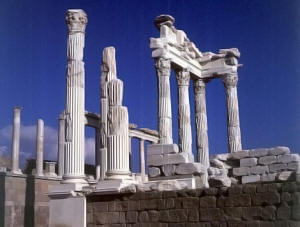 Bergama Pergamon