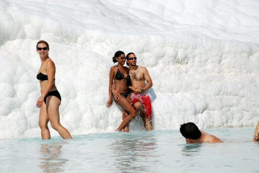 Pamukkale