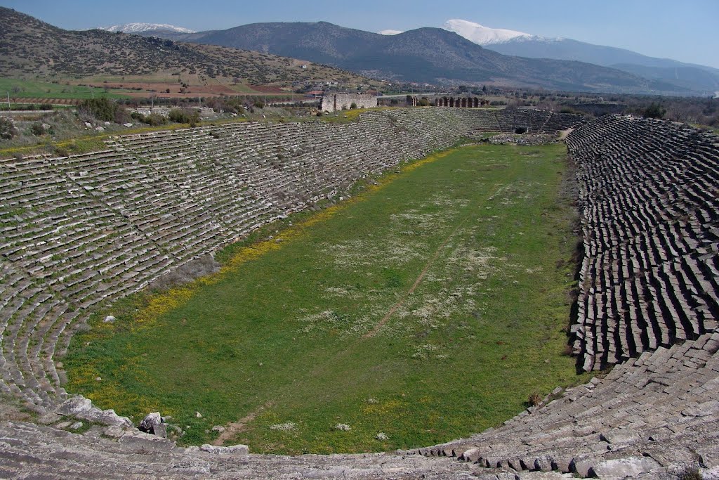 Afrodisias